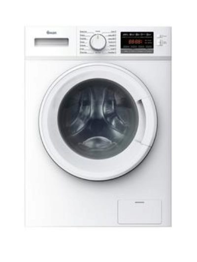 Swan Sw4010W 8Kg Load, 1400 Spin Washing Machine - White Swan Sw4010W 8Kg Load, 1400 Spin Washing Machine - White
